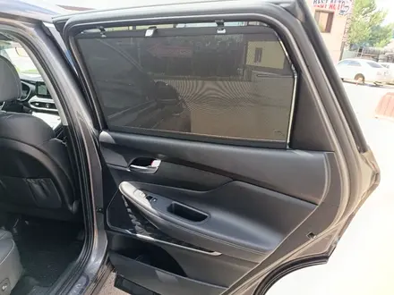 Hyundai Santa Fe 2023 года за 17 200 000 тг. в Костанай – фото 26