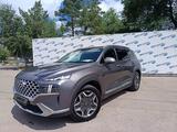 Hyundai Santa Fe 2023 года за 17 200 000 тг. в Костанай – фото 3