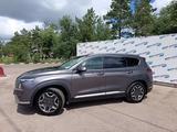 Hyundai Santa Fe 2023 года за 17 200 000 тг. в Костанай – фото 5