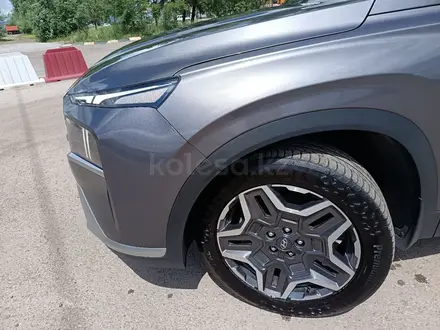 Hyundai Santa Fe 2023 года за 17 200 000 тг. в Костанай – фото 7
