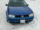 Volkswagen Golf 1998 годаүшін2 300 000 тг. в Риддер