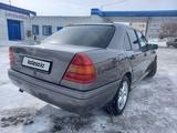 Mercedes-Benz C 220 1994 годаүшін1 900 000 тг. в Атбасар – фото 3