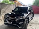 Toyota Land Cruiser 2018 годаүшін40 000 000 тг. в Алматы