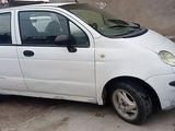 Daewoo Matiz 2000 года за 1 270 000 тг. в Шымкент – фото 3