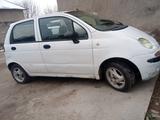 Daewoo Matiz 2000 года за 1 270 000 тг. в Шымкент – фото 4