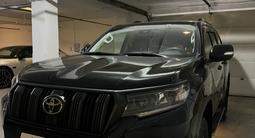 Toyota Land Cruiser Prado 2023 года за 40 500 000 тг. в Алматы