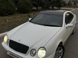 Mercedes-Benz CLK 320 2001 годаүшін5 000 000 тг. в Алматы – фото 5