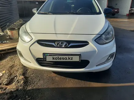 Hyundai Accent 2013 года за 4 800 000 тг. в Алматы – фото 11