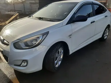 Hyundai Accent 2013 года за 4 800 000 тг. в Алматы – фото 9