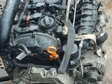 Двигатель CAW 2.0 tsi c навесом за 1 000 000 тг. в Алматы