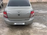 ВАЗ (Lada) Granta 2190 2012 годаүшін1 290 000 тг. в Мангистау – фото 4