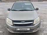 ВАЗ (Lada) Granta 2190 2012 годаүшін1 290 000 тг. в Мангистау – фото 5