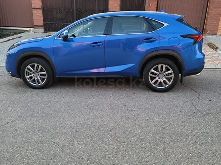 Lexus NX 200 2017 года за 18 000 000 тг. в Усть-Каменогорск – фото 2