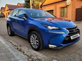 Lexus NX 200 2017 года за 18 000 000 тг. в Усть-Каменогорск