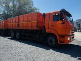 КамАЗ  45144 2021 года за 32 000 000 тг. в Актобе – фото 2