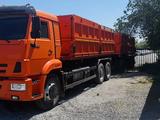 КамАЗ  45144 2021 года за 32 000 000 тг. в Актобе – фото 3