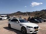 BMW M5 2012 года за 25 000 000 тг. в Алматы