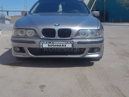 BMW 528 1996 года за 3 500 000 тг. в Балхаш – фото 3