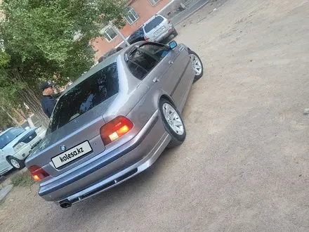 BMW 528 1996 года за 3 500 000 тг. в Балхаш – фото 7