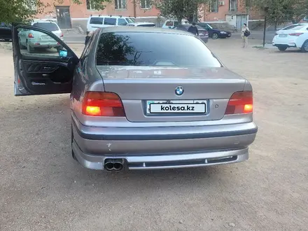 BMW 528 1996 года за 3 500 000 тг. в Балхаш – фото 15