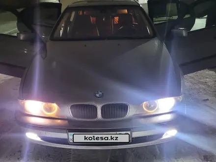 BMW 528 1996 года за 3 500 000 тг. в Балхаш – фото 5