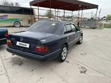 Mercedes-Benz E 230 1989 года за 1 150 000 тг. в Шу – фото 3