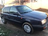 Volkswagen Golf 1992 годаfor1 150 000 тг. в Тараз