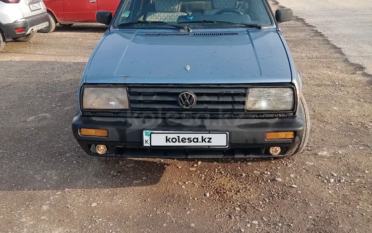 Volkswagen Jetta 1991 годаүшін650 000 тг. в Шымкент