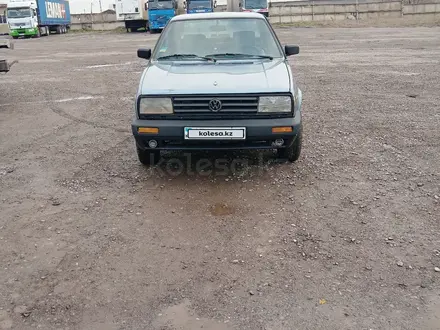 Volkswagen Jetta 1991 года за 650 000 тг. в Шымкент – фото 5