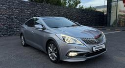Hyundai Grandeur 2016 годаүшін9 300 000 тг. в Шымкент