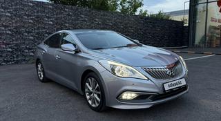 Hyundai Grandeur 2016 года за 9 300 000 тг. в Шымкент