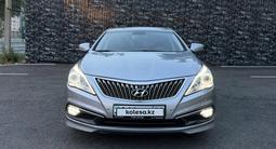 Hyundai Grandeur 2016 годаүшін9 300 000 тг. в Шымкент – фото 2