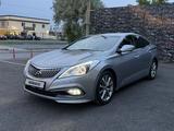 Hyundai Grandeur 2016 года за 9 300 000 тг. в Шымкент – фото 3