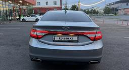 Hyundai Grandeur 2016 годаүшін9 300 000 тг. в Шымкент – фото 5