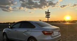 ВАЗ (Lada) Vesta 2019 года за 4 400 000 тг. в Кызылорда – фото 4