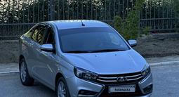 ВАЗ (Lada) Vesta 2019 года за 4 400 000 тг. в Кызылорда – фото 2