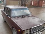 ВАЗ (Lada) 2107 2007 года за 1 630 000 тг. в Костанай