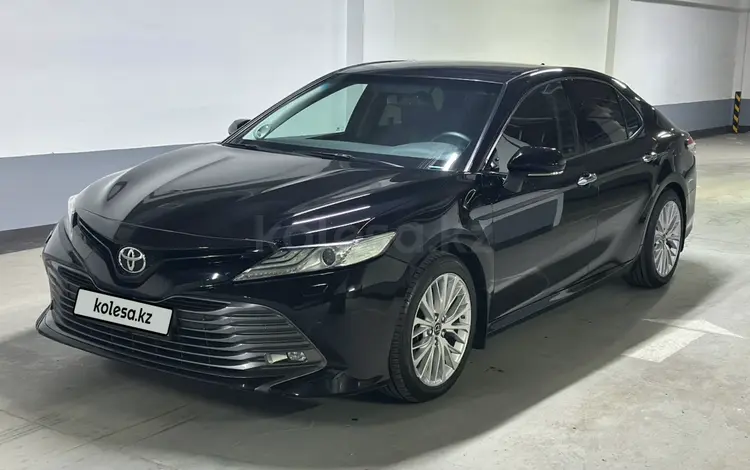 Toyota Camry 2020 годаүшін13 900 000 тг. в Актау