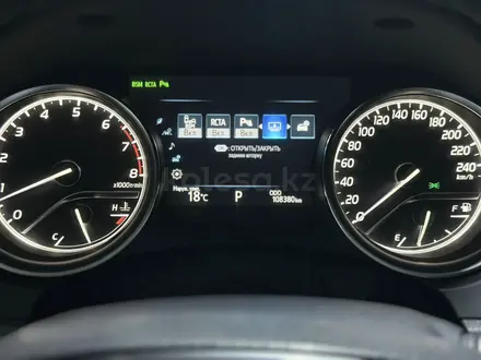 Toyota Camry 2020 года за 13 900 000 тг. в Актау – фото 12