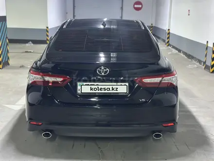 Toyota Camry 2020 года за 13 900 000 тг. в Актау – фото 6