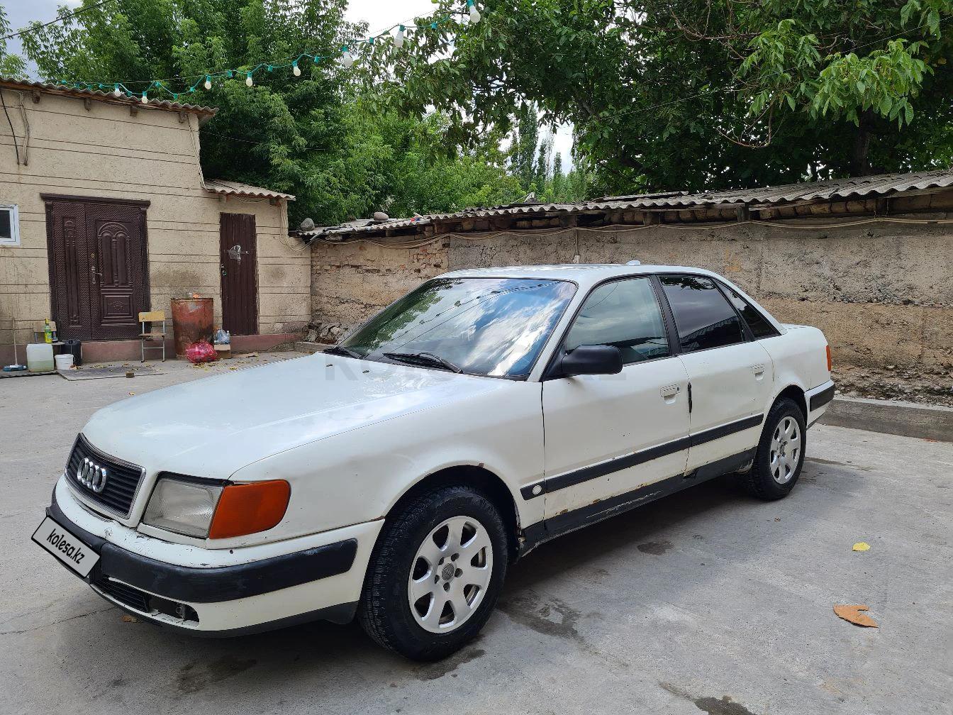 Audi 100 1991 г.