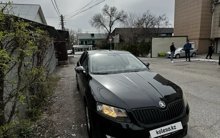 Skoda Octavia 2013 года за 5 000 000 тг. в Алматы