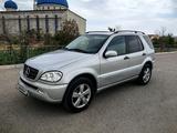 Mercedes-Benz ML 270 2006 года за 4 800 000 тг. в Актау – фото 2