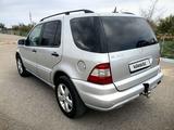 Mercedes-Benz ML 270 2006 года за 4 800 000 тг. в Актау – фото 4