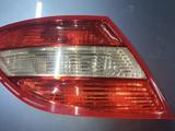 Левый фонарь на Мерседес C-class W204 за 40 000 тг. в Алматы