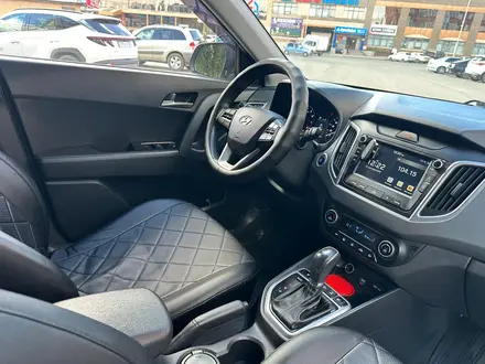 Hyundai Creta 2021 года за 10 800 000 тг. в Павлодар – фото 8