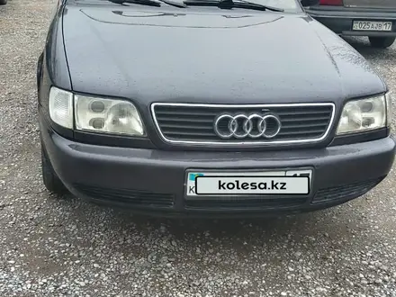 Audi A6 1995 года за 4 000 000 тг. в Шымкент – фото 14