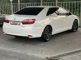 Toyota Camry 2016 года за 10 500 000 тг. в Есик