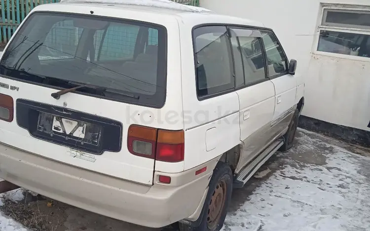 Mazda MPV 1995 года за 900 000 тг. в Кокшетау