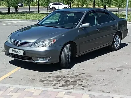 Toyota Camry 2005 года за 4 950 000 тг. в Алматы – фото 28